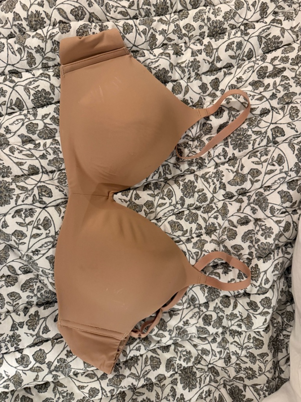 Wacoal Smooth Moulded Nude/Tan T-Shirt Bra